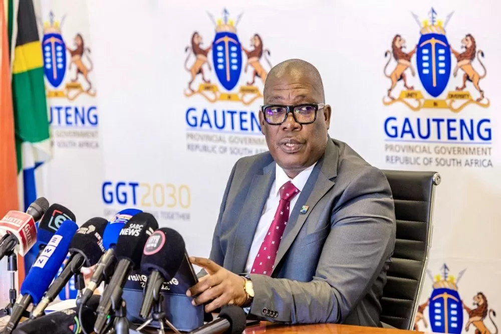 Lesufi was under pressure to appoint Dunga: DA