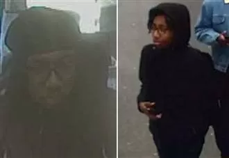 CCTV released after alleged flasher exposed himself on train