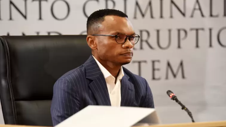 Mnisi grilled over Tshwane tender WhatsApp chat with Fannie Nkosi