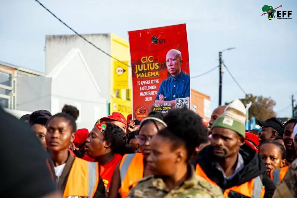 Malema pre-sentencing adjourned to Thursday