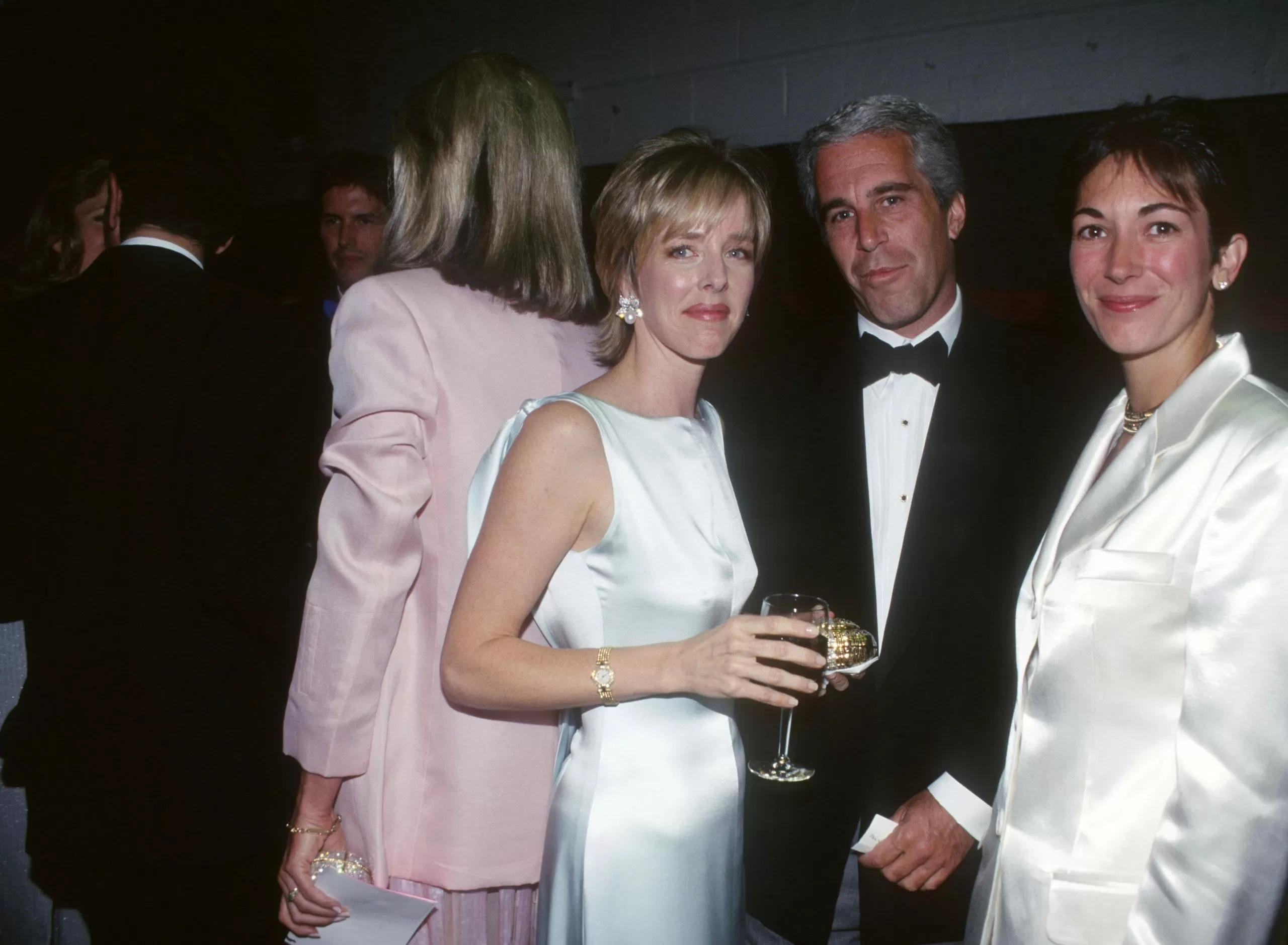 Is AI creating a new ‘Epstein class’?
